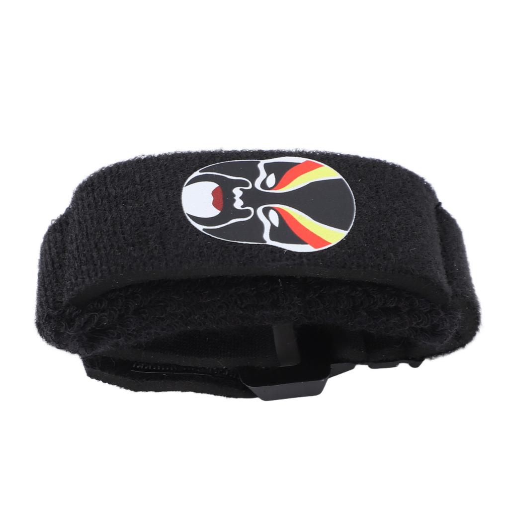 Guitar String Muter Electric Bass Noise Reducer Dampener Universal Fretboard Muting Wrap Facial