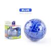 3D Puzzle Labyrinth Ball Children'S Intelligence Focus Fingertips Table Games Toys