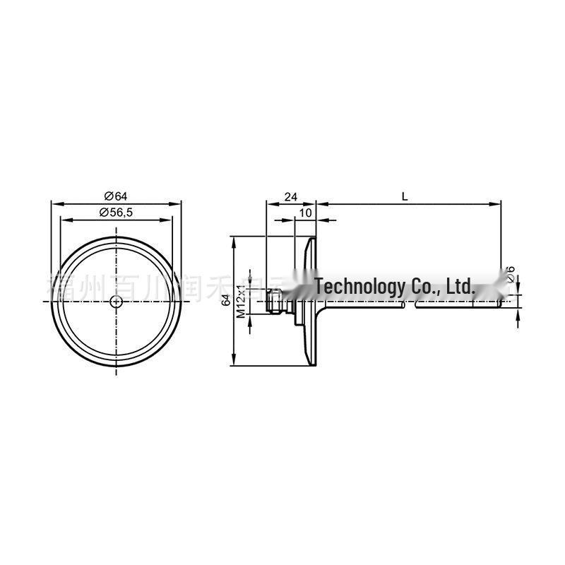 TM4911 ifm German Temperature Sensor with System Interface - Brand New Original Design Inquiry TM4911