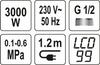 Riscaldatore Fala con Batteria Autoportante Katla-1