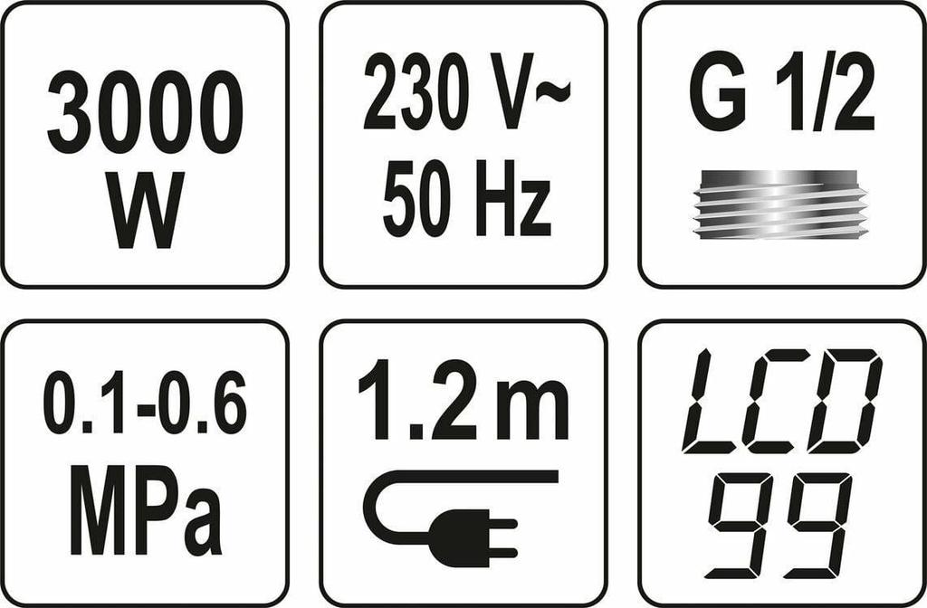 Riscaldatore Fala con Batteria Autoportante Katla-1