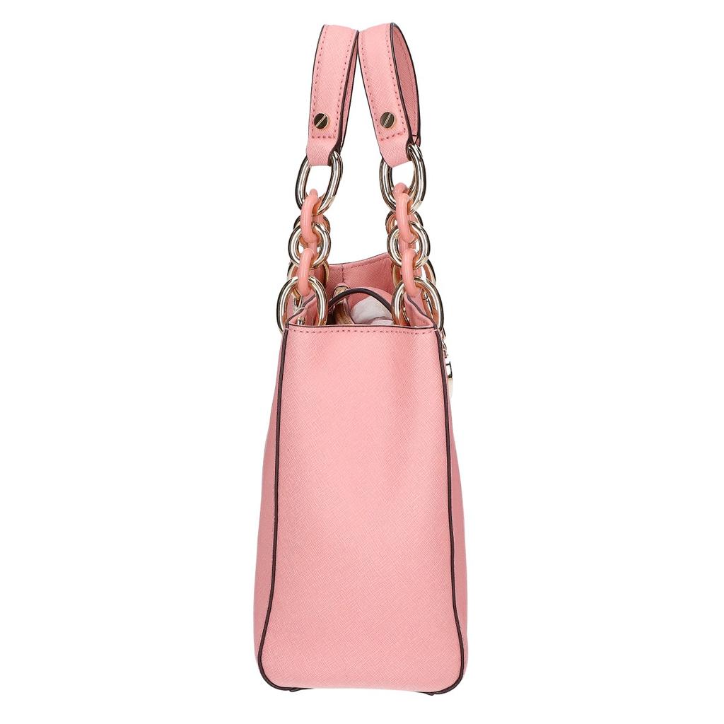 Michael Kors [Good Condition] CYNTHIA 2WAY Shoulder Handbag Light pinkUsed