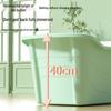 Large Infant & Child Soaking Bathtub - Full Body Bath Tub for Home