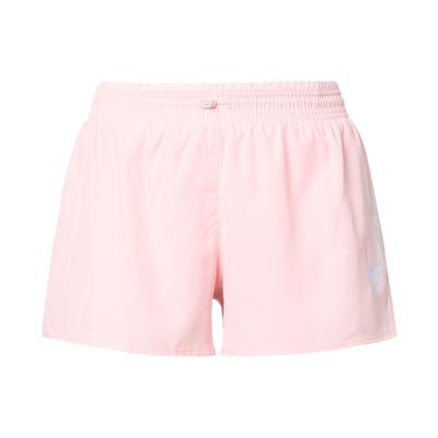 Solid Minimalist Casual Running Shorts Women Shorts Pink DM7774-610