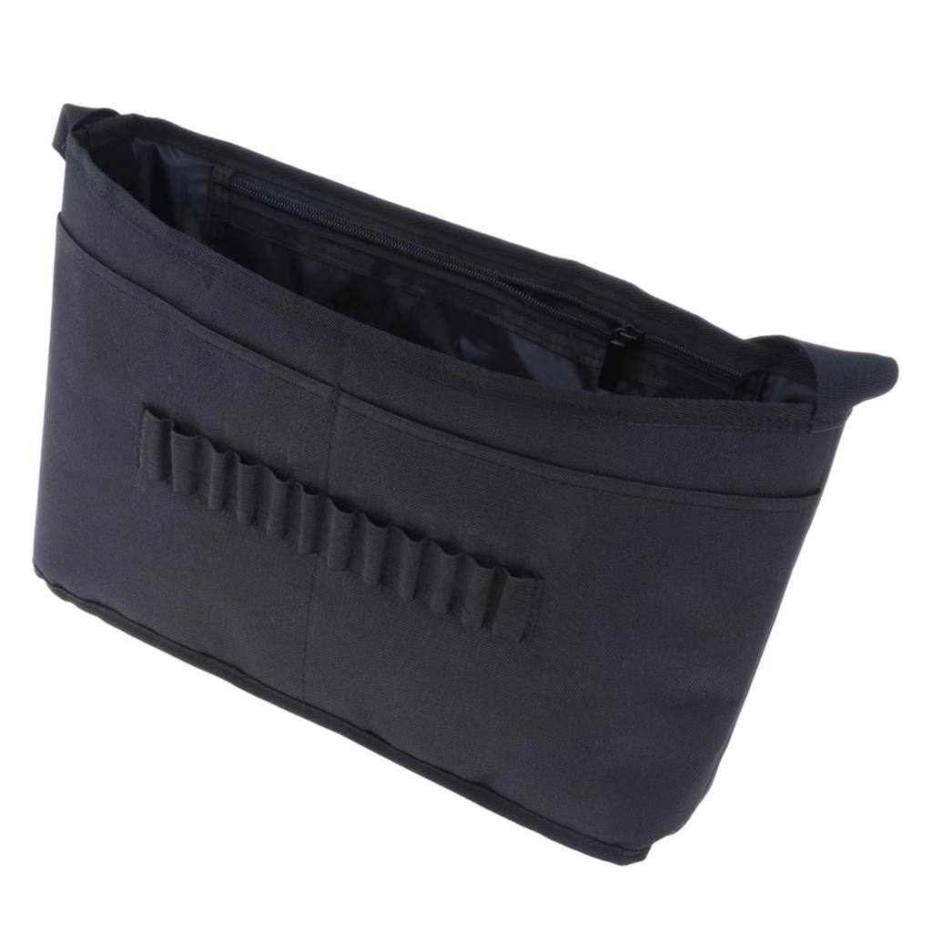 Golf Push Cart Accessory Bag with Multiple Compartments Waterproof Storage Organizer For Golf Clubs And Gear