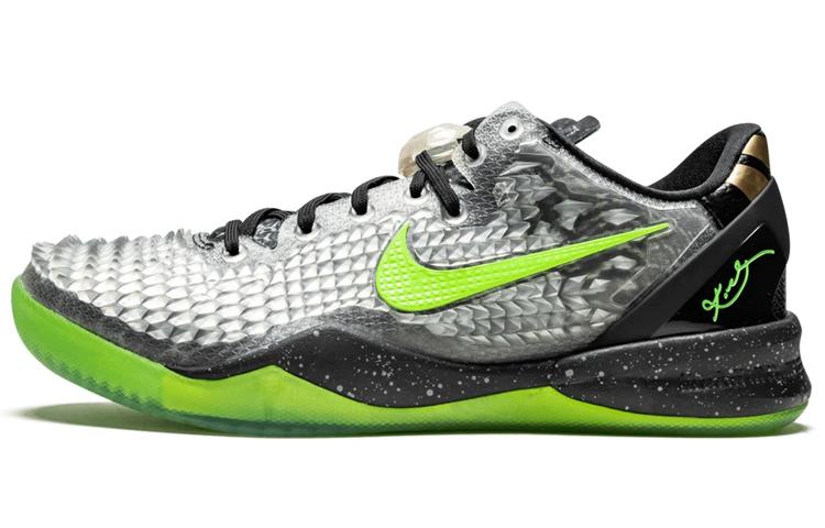 

Nike Kobe 8 SS Різдво 2013 Чоловічі 639522-001 44.5