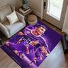 Ronaldo's Champions Moment Floor Mat Perfect for Decorate room Dining Room Bedrooms Game Room Antislip Carpet Office home decor Spiritual Gift
