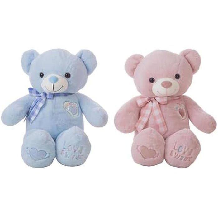 Peluche Ours LLOPIS - Marron
