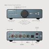 AIYIMA D07 Grade DAC Decoder with USB Mode Volume Input RCA PCM DSD512 Hi-Fi AKM4493SEQ/XMOS316 Chipset, 1.0 (with Control), USB/Optical/Coaxial &