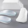 Height Increase Insoles Men Women Shoes Flat Feet Arch Support Orthopedic Insoles Sneakers Heel Lift Curve Fitting Shoe Pads