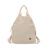 Schoolbag1011 Summer New Large-capacity Commuter Small Backpack Shoulder Handbag Women's Lightweight Cloth Backpack