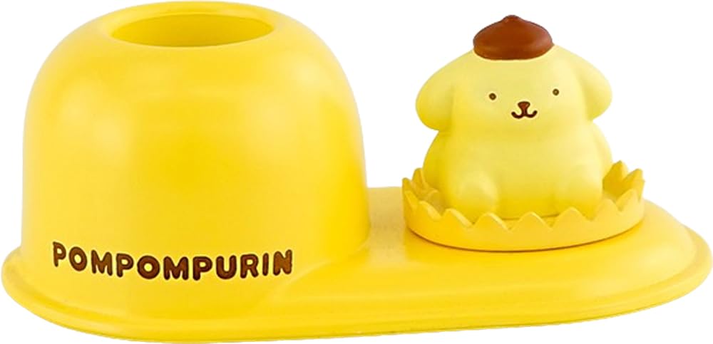 

Подставка для зубных щеток с персонажами Подставка для зубных щеток Pompompurin