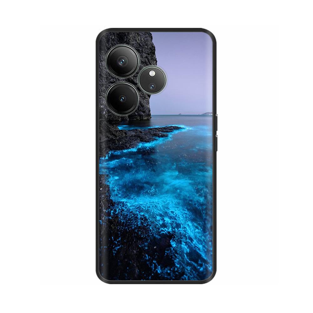 For Realme GT6 5G Case GT6 Neo6 Soft TPU Silicon Phone Case Cover for Oppo Realme GT Neo 6 Case For Realme GT Neo 6 SE 6se Cover