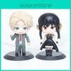 Cute Spy Family Anya Q Version Action Figure Model Toy Blind Box Gift Set