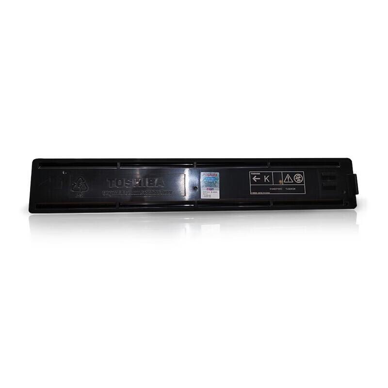 Toshiba T-2323C Black Toner Cartridge CN plug (adapter included)