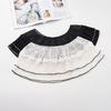 Multiuse Lace Shawl for Formal Occasion All Matching Casual Wear Shoulder Wrap Decorative Collar Shawl for Cheongsam