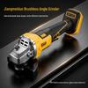 Jiangmei High-Power Brushless Lithium Battery Angle Grinder