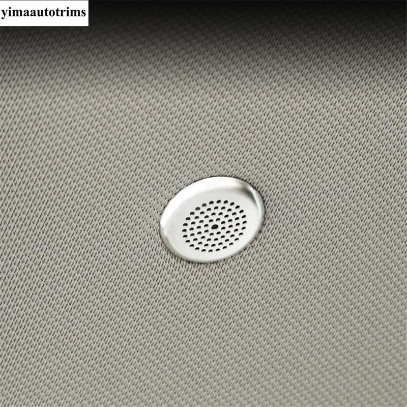 Car Roof Microphone Speaker Frame Cover Trim For Benz C Class W206 - 2025 / S Class W223 - 2025 Accessories Interior