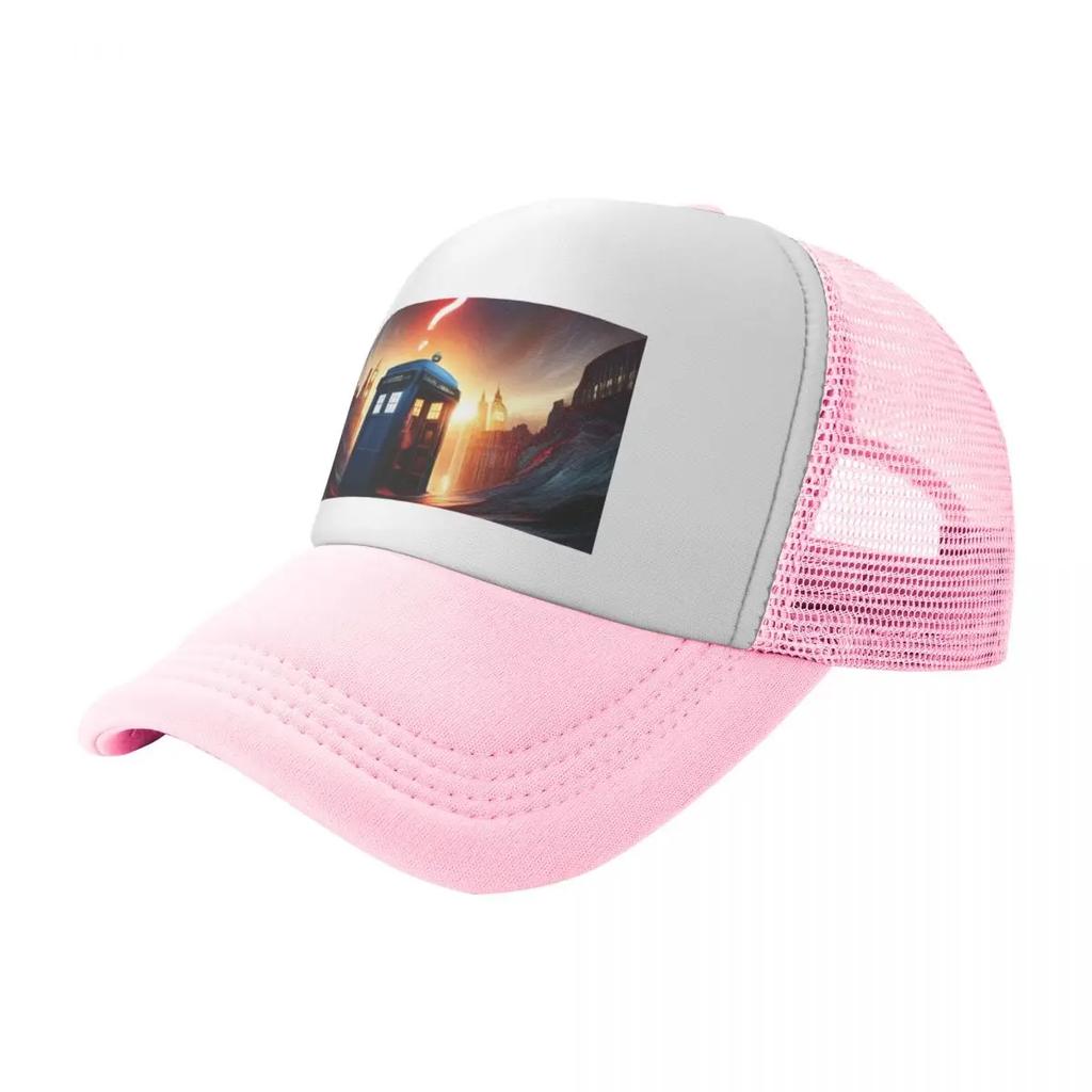 Who? Baseball Cap Streetwear Thermal Visor Luxury Hat Baseball For Men Women's