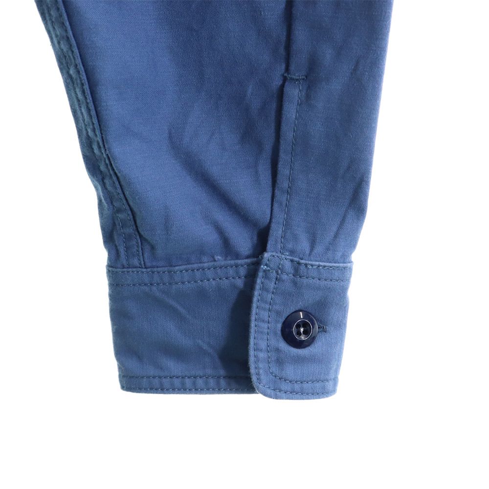 ANDFAMILYS Co. Made In Japan Military Shirt Jacket M Khaki Men's Used