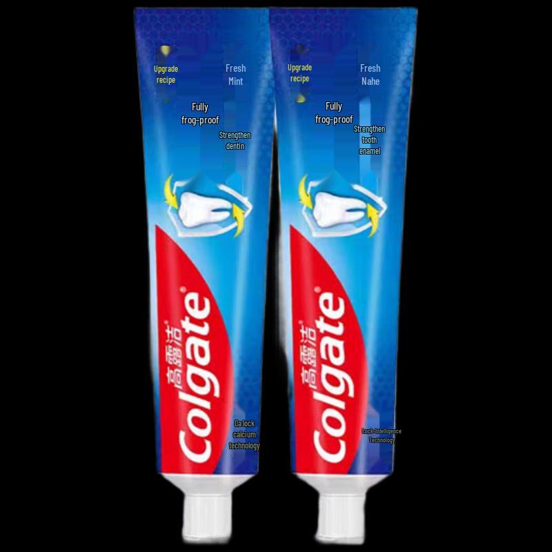

Colgate Total Anti-Cavity & Gum Care Toothpaste