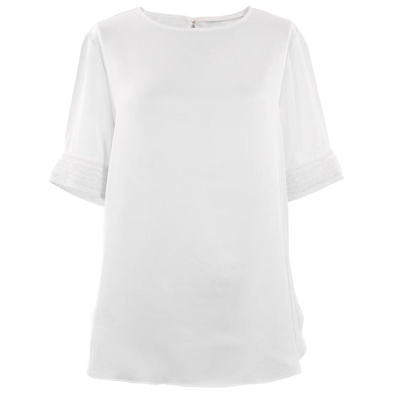 Women's New Chinese Style Beaded Cuff Elegant T-Shirt