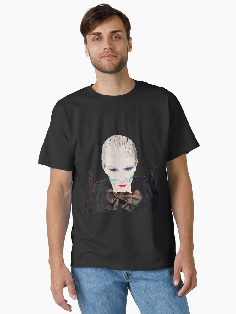 Visage Visage Klasik Tişört