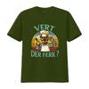 Swedish Chef Retro Design T Shirt for Men S 5XL Fast Shipping vintage Washed Comfortable Versatile Stretched