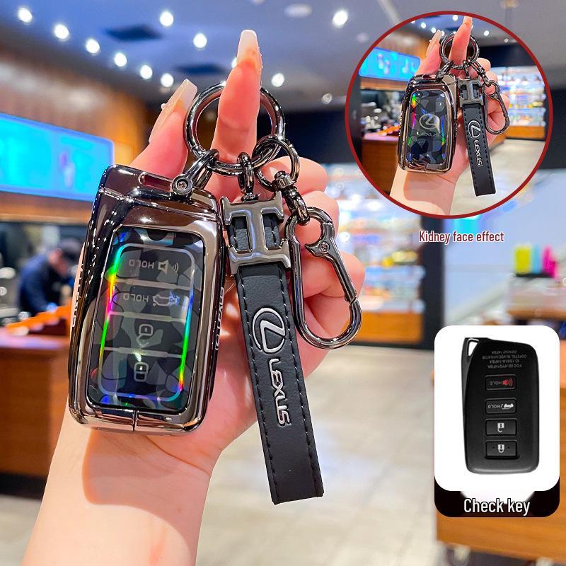 Lexus ES200 Key Case for ES300H/RX350H/RX300/NX200/NX260 - Colorful Design