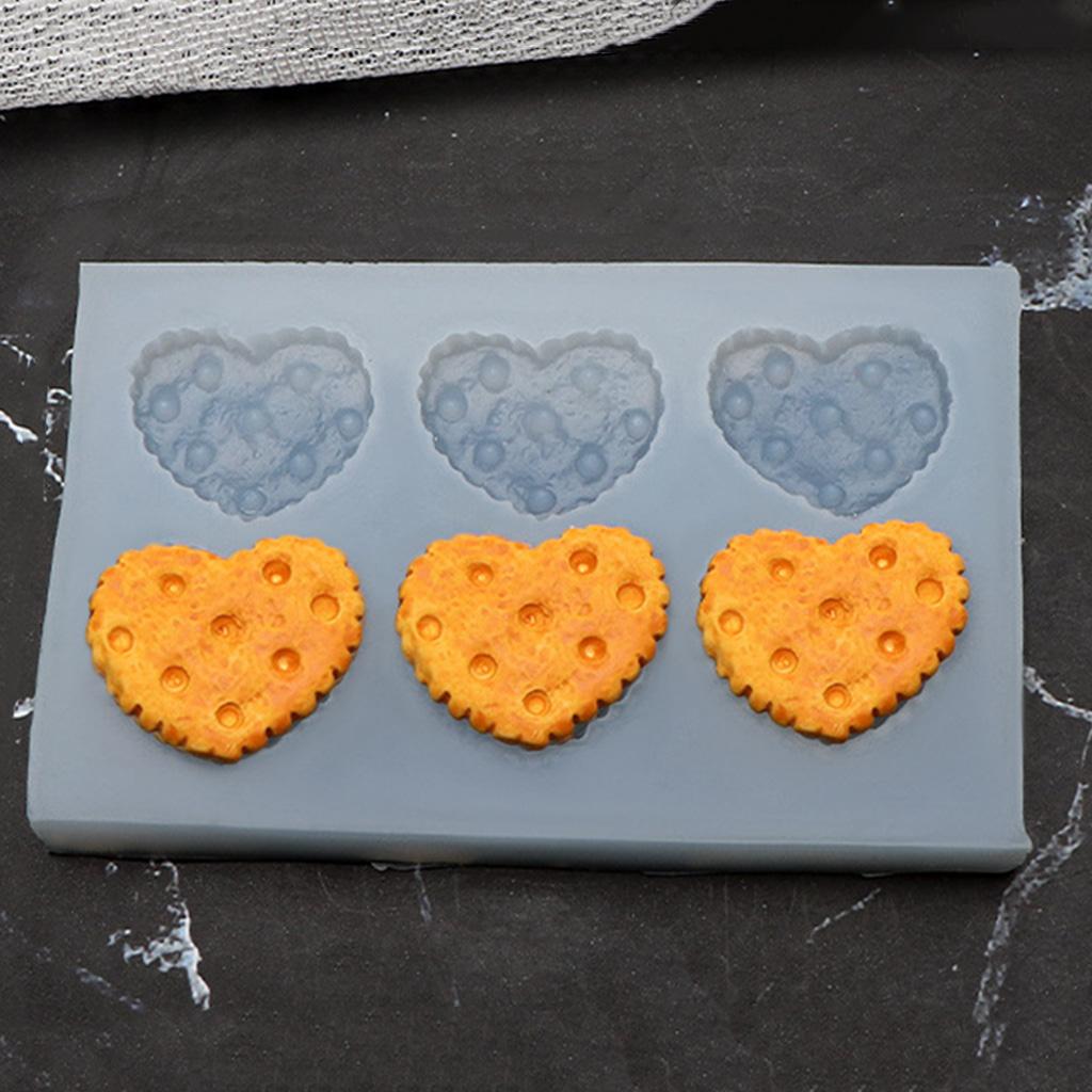 Cookie for Shape Cake Decor Fondant Chocolate Mould Biscuits Silicone Mold