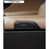 For Lexus ES 200 250 300h 2018-2024 Car Air Conditioning Vent Protection Dust Cover Interior Decoration Sticker Accessories