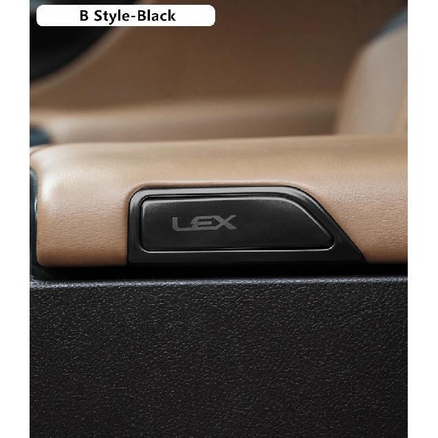 For Lexus ES 200 250 300h 2018-2024 Car Air Conditioning Vent Protection Dust Cover Interior Decoration Sticker Accessories