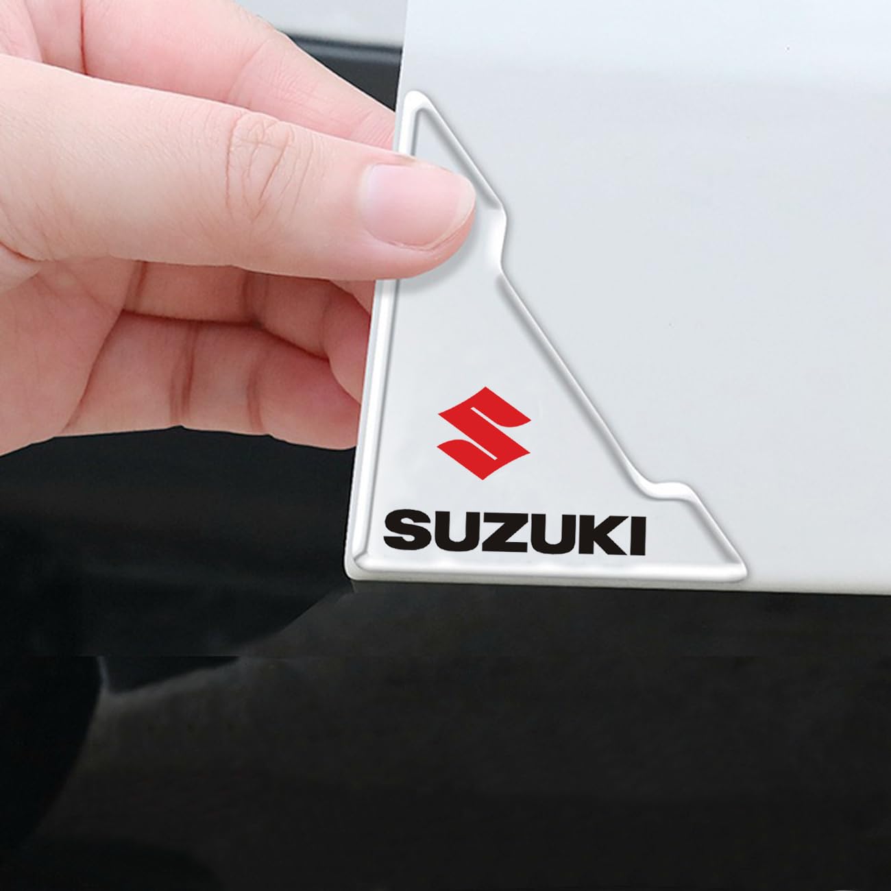 

Защита двери автомобиля Suzuki, Защита угла двери, Наклейка на дверь автомобиля, Защита двери автомобиля, Прозрачный, Suzuki