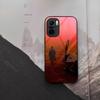 Blade Runner 2049 Phone Case Tempered Glass For Xiaomi 15 14 12 Lite Pro 13 11t Lite POCO M6 M5 X6 X5 X3 F5 F6 Pro Cover
