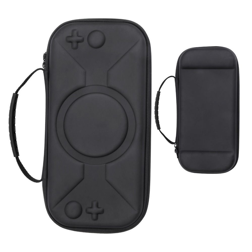 Pokrowiec na ręczną konsolę do gier EVA PU Pudełko ochronne NOWY Torba do przechowywania dla Nintendo Switch 2