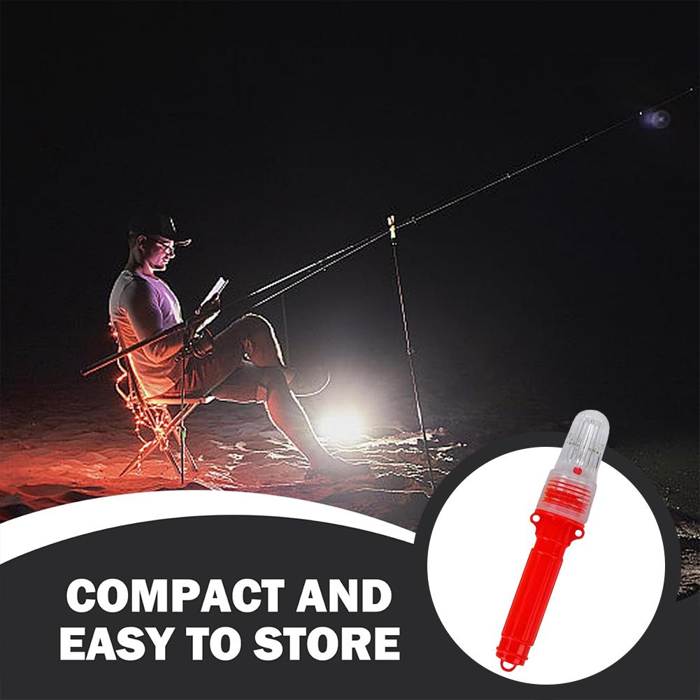 Waterproof Emergency Signal Electronic Boat Distress Flare Compliant Marine Safety Signal for Fishing Nets Buoys & Boats