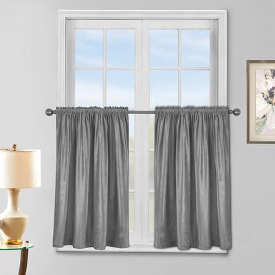 Zatemňovací závěsy, moderní styl Jednobarevné Kavárna Kuchyňské okno Koupelna Poloviční roleta, Krátká