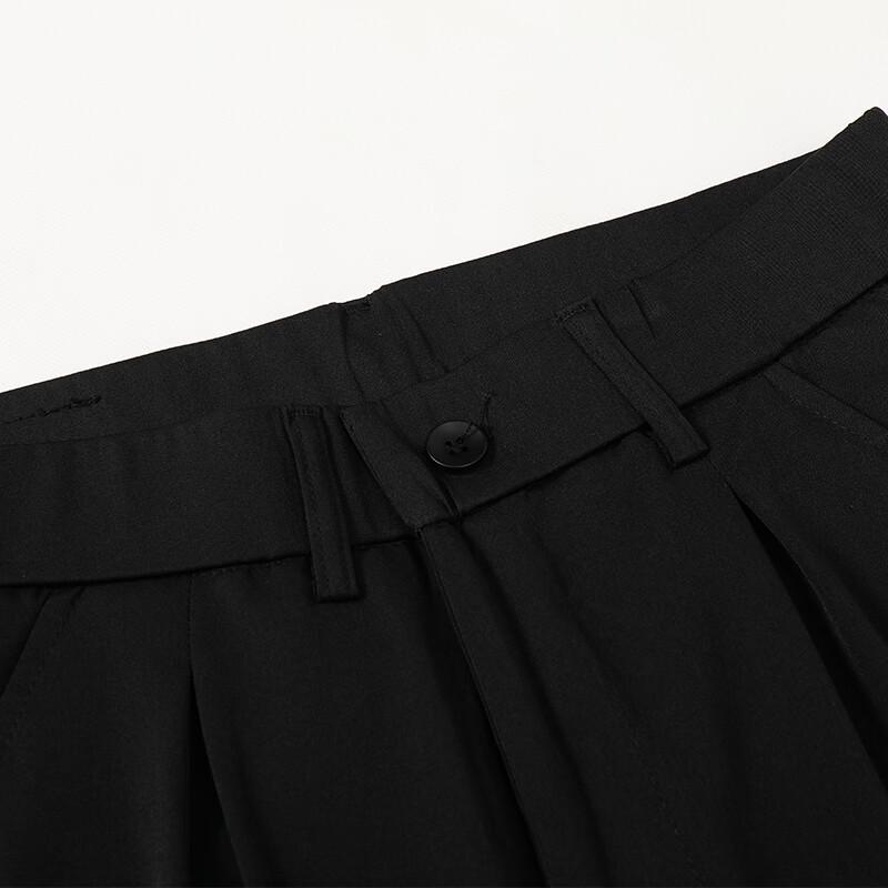 Tucano Men's Ice-Feel Quick-Dry Loose Casual Trousers