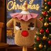PETCIRCLE Christmas Pet Clothes Dog Cat Festive Apparel Holiday Outfit