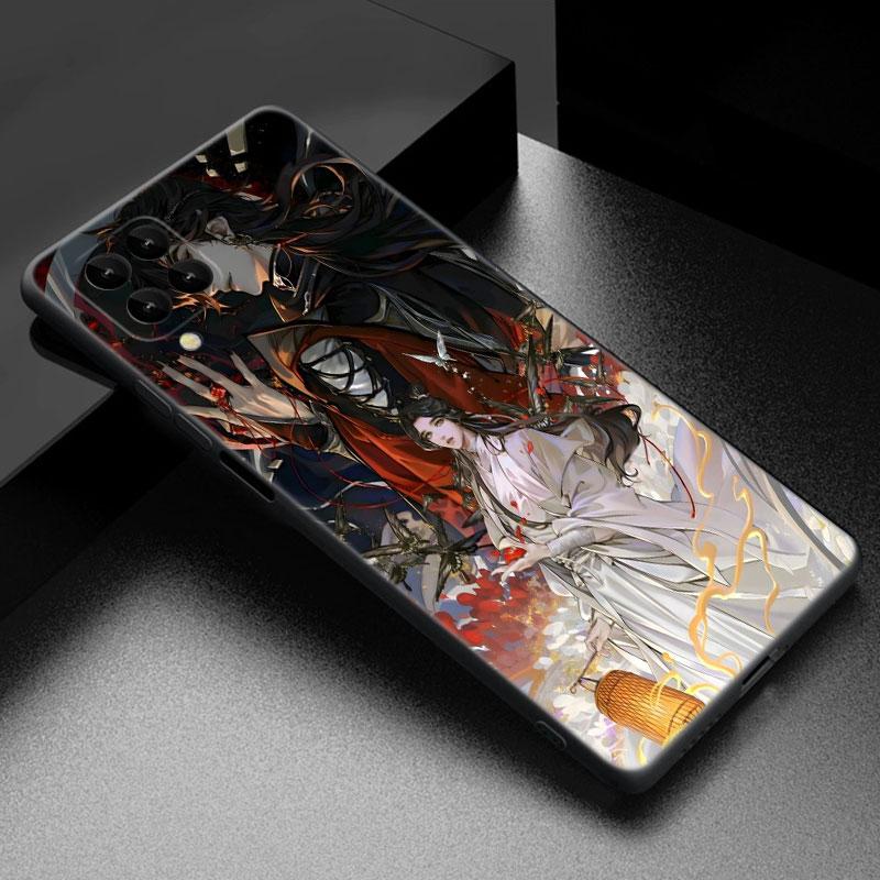 Heaven Official’s Blessing Case For Samsung A13 A22 A24 A32 A23 A25 A34 A35 A52S A53 A54 A55 A73 A12 A14 A15 A31 A33 A50 A51 A72