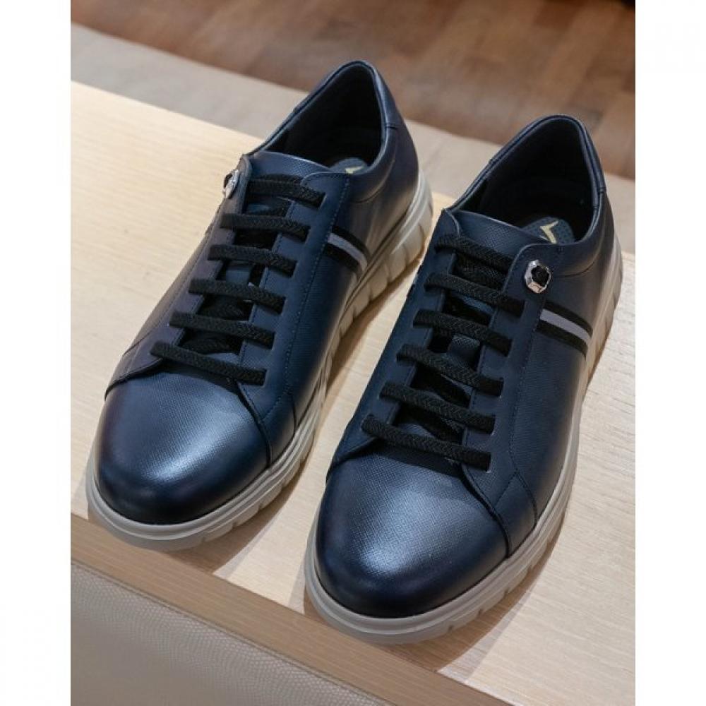 Vainer Men S Comfort SneakerS Navy 1g17 275