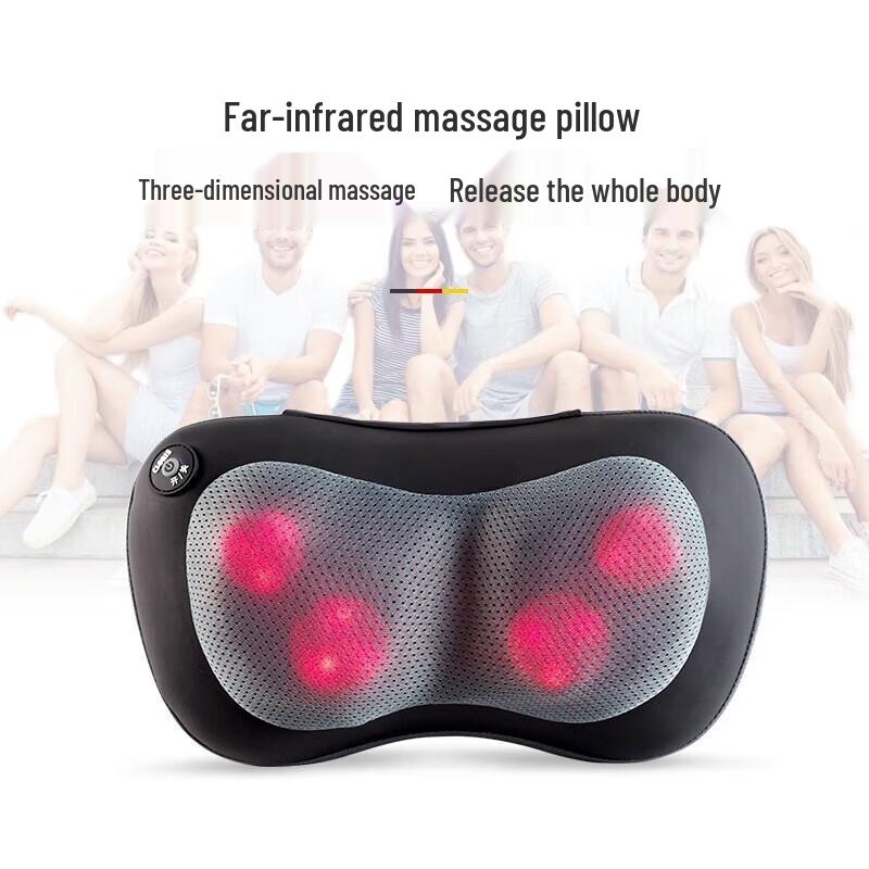 CLORIS Wireless Charging Full Body Kneading Massager