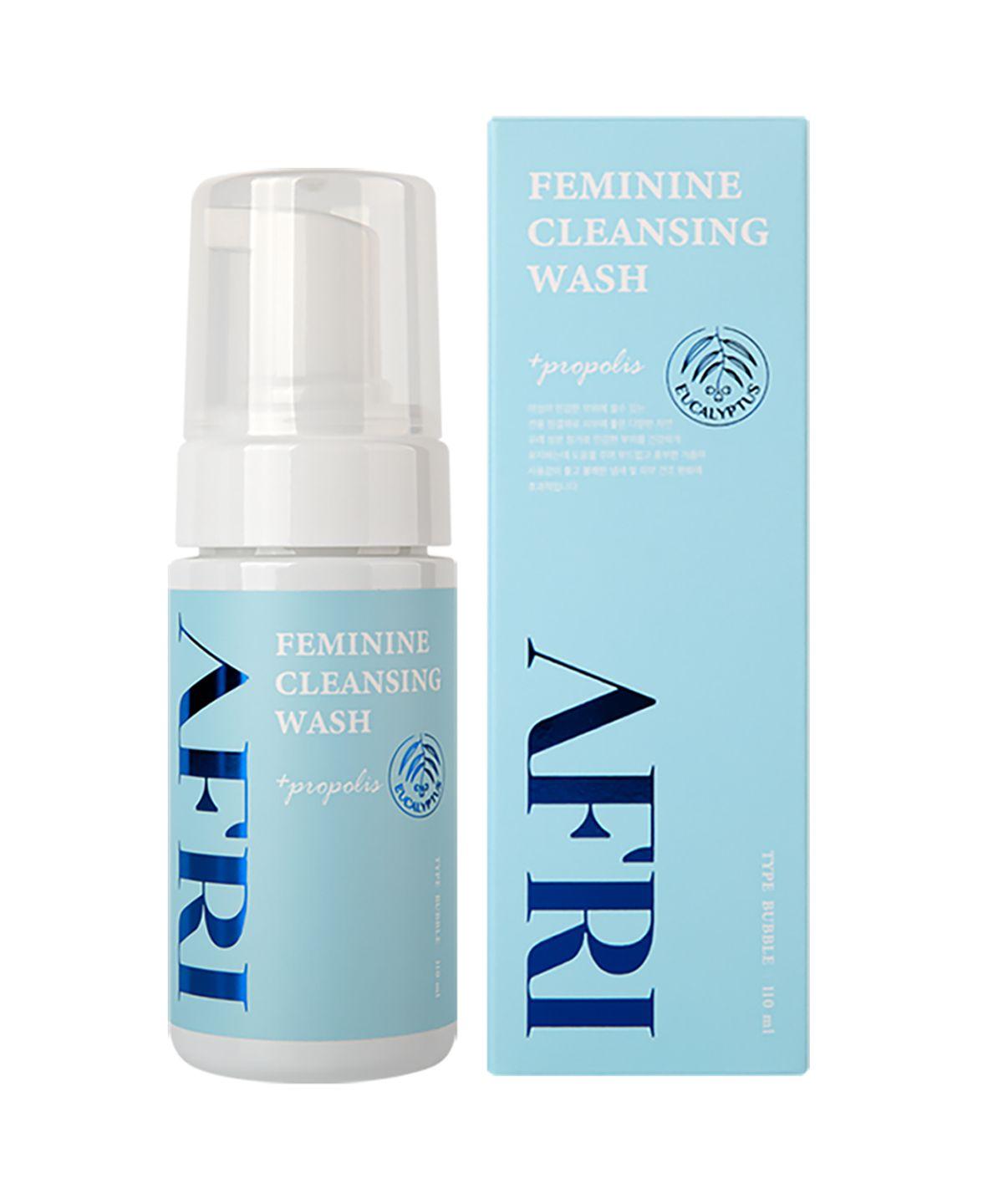 Apricot Bubble Feminine Wash 110ml
