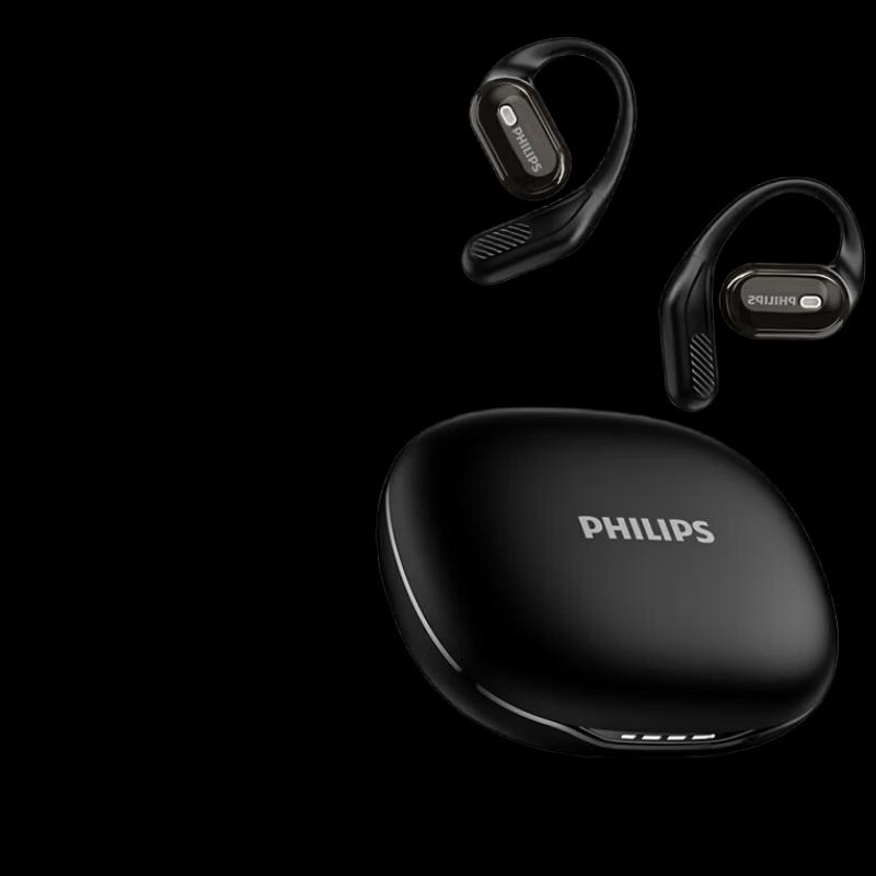 Philips TAT3759 Open-Ear Sport Bluetooth Earbuds