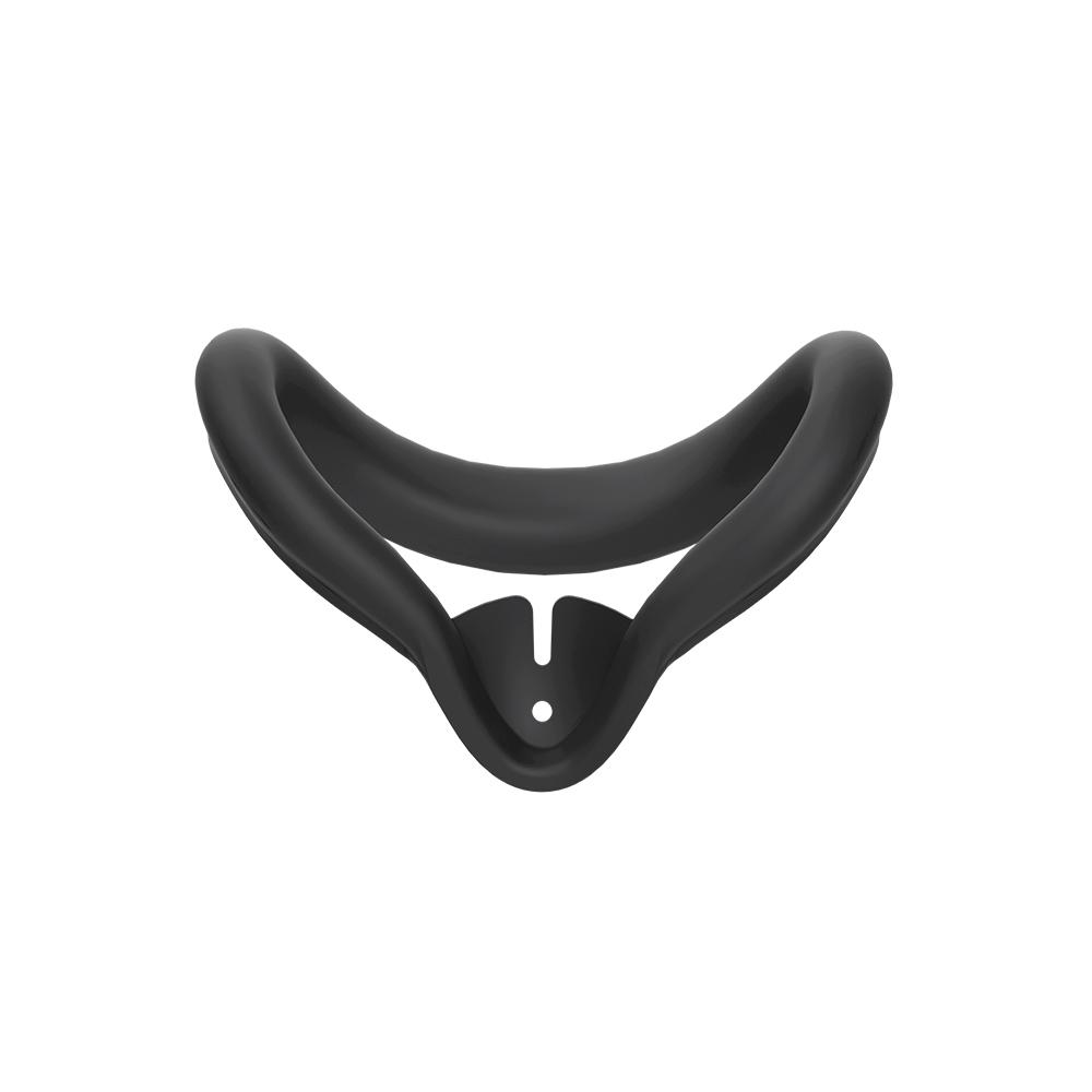 New High Quality Soft Comfortable Anti Sweat 3S VR Accessories Face Mask Pad Silicone Face Cover For Meta Quest 3S