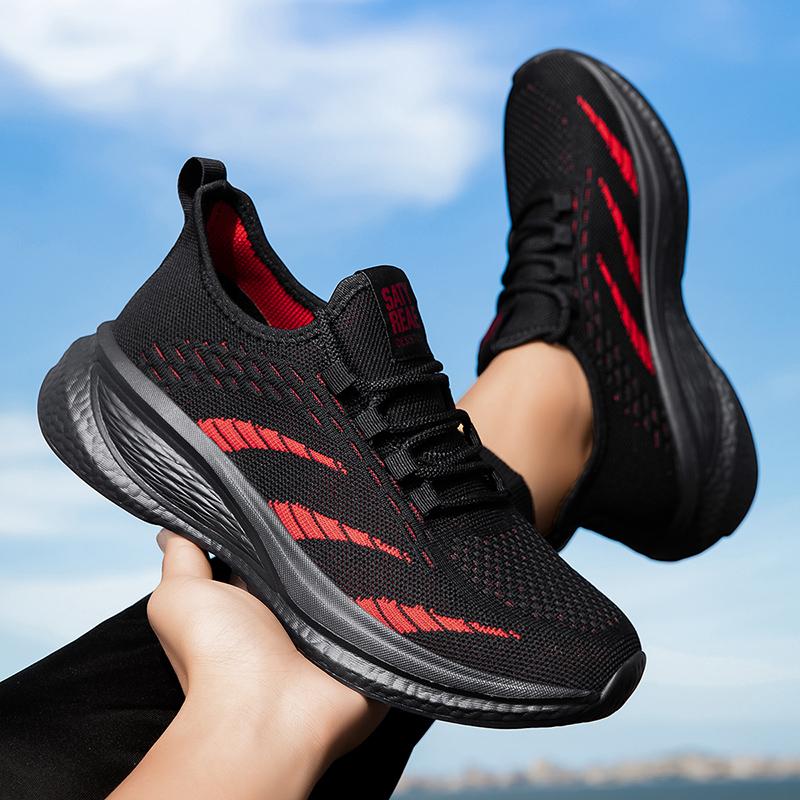 Lightweight Men's Running Shoes 2025 Men's Designer Mesh Casual Sports Shoes Outdoor Sports Tennis Shoes  Sale summer  loafers