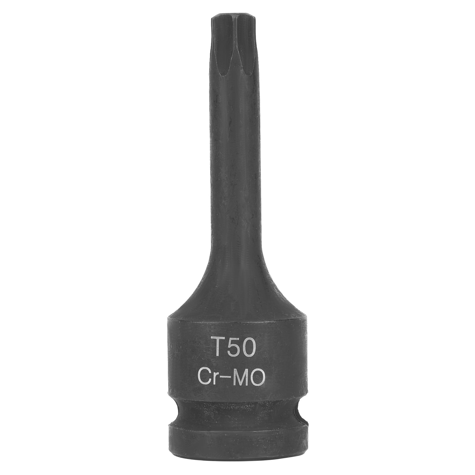 

12-дюймовый адаптер для головки Star Head Drive Air Impact Гайковерт Bit Head Инструменты для ремонта автомобиля (Т80)