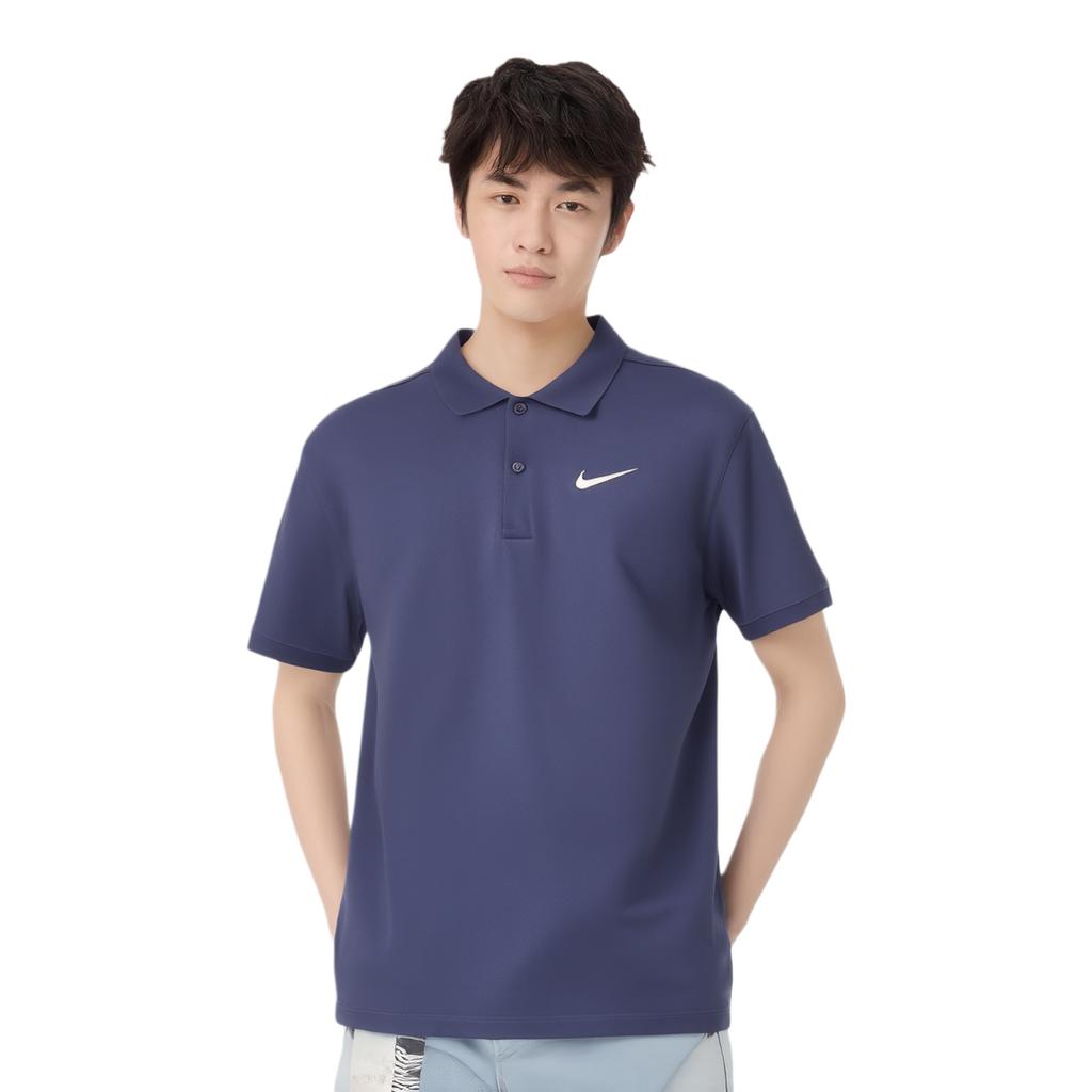 Nike Breathable Sports Casual Short Sleeve Polo Shirt Men tops DD8373-451