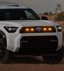LED Daytime Running Lights for 25 Toyota 4Runner Models - TRD SR5 Grille, Small Yellow