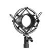Condenser Microphone 50mm Metal Shockproof Mount Holder